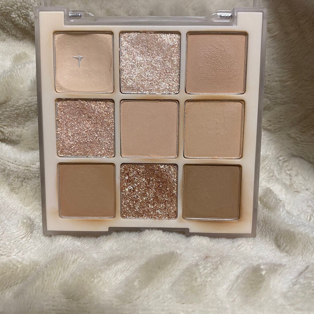 ミックスアイブロウ/キャンメイク/パウダーアイブロウを使ったクチコミ(3枚目)