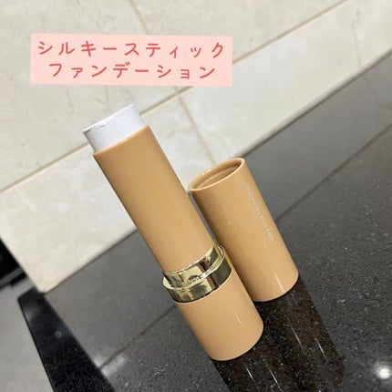 シルキースティックファンデーション/KAMIKA/その他ファンデーションを使ったクチコミ(1枚目)
