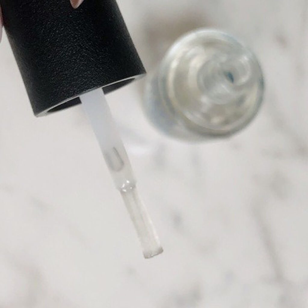 スタートトゥフィニッシュ/O・P・I/ネイルトップコートを使ったクチコミ（2枚目）