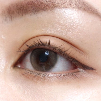 パーフェクトエクステンション マスカラ for カール/D-UP/マスカラを使ったクチコミ(7枚目)