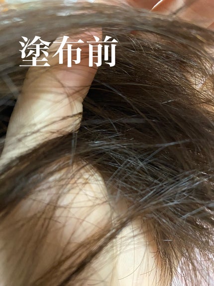 ドレッシングウォータートリートメント/ビューランチ/ヘアオイルを使ったクチコミ(4枚目)