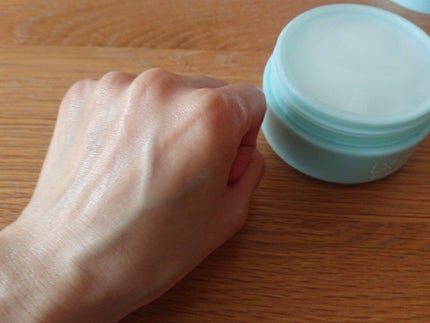 DHCルクスミー 薬用ホワイトニング ジェル/DHC/オールインワン化粧品を使ったクチコミ(4枚目)