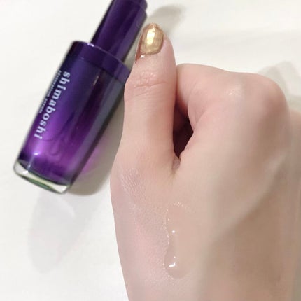 レストレーションセラム/shimaboshi/ブースター・導入液を使ったクチコミ(6枚目)