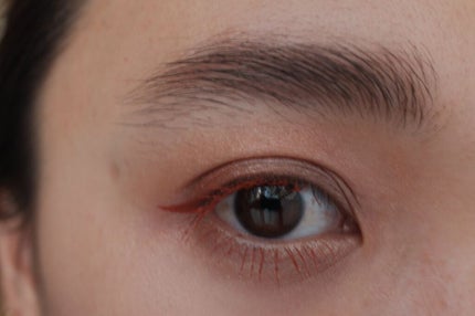 カラーインパクト リキッドライナー/Visée/リキッドアイライナーを使ったクチコミ(4枚目)