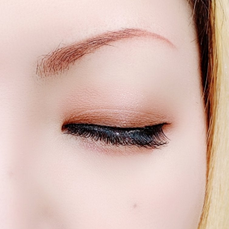 アンドバイロムアンド メロウアイパレット/&nd by rom&nd/アイシャドウパレットを使ったクチコミ(4枚目)