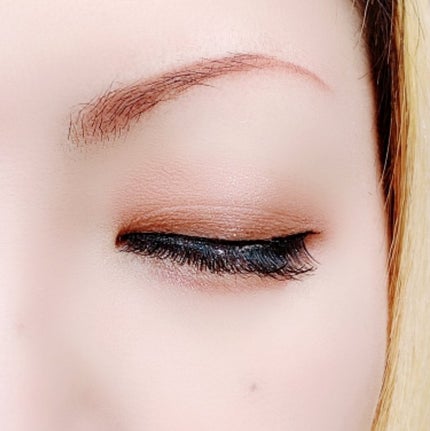 アンドバイロムアンド メロウアイパレット/&nd by rom&nd/アイシャドウパレットを使ったクチコミ(4枚目)