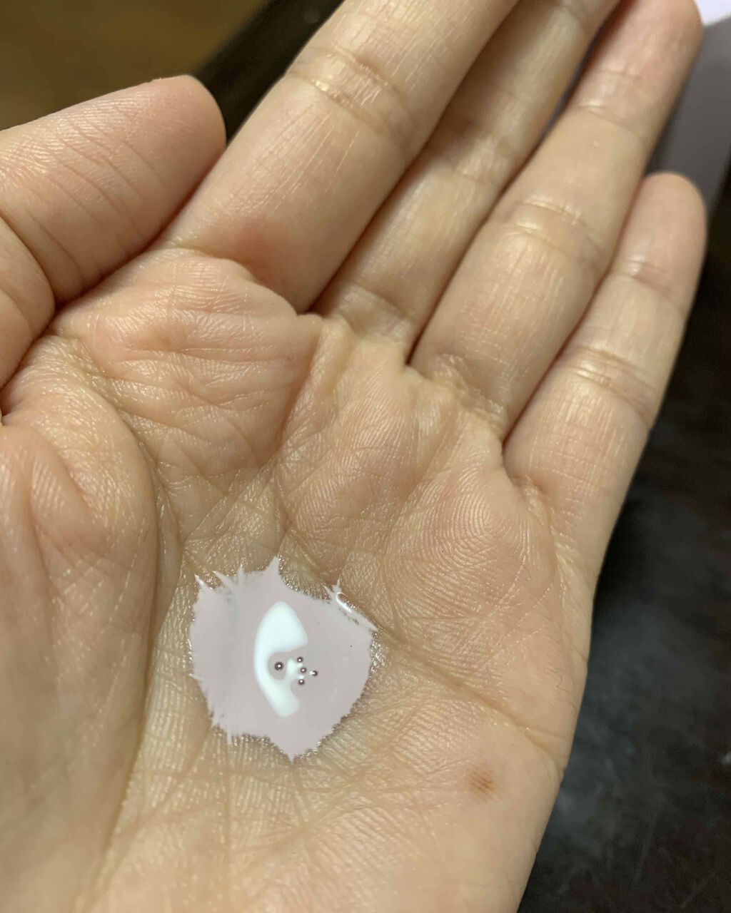 ドラマティックスキンセンサーベース EX/マキアージュ/化粧下地を使ったクチコミ(2枚目)