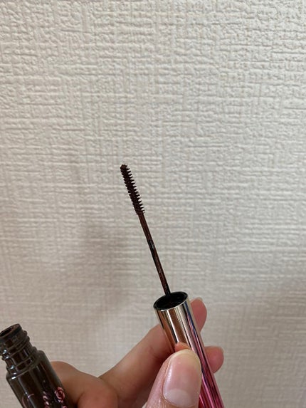 ロング&カールマスカラ アドバンストフィルム/ヒロインメイク/マスカラを使ったクチコミ(2枚目)