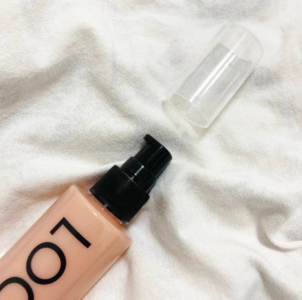 Linon ロックオイル/Linon/ヘアオイルを使ったクチコミ(2枚目)