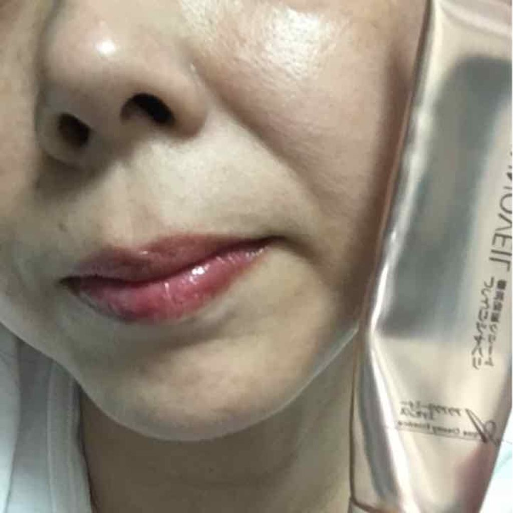 アクアクリーミィーエッセンス II/ドクターイノベール/乳液を使ったクチコミ（1枚目）