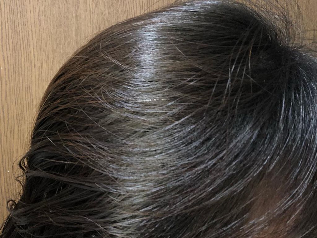 スリーエレメントシャンプー (L&F)/エレキュイール /市販シャンプーを使ったクチコミ(2枚目)