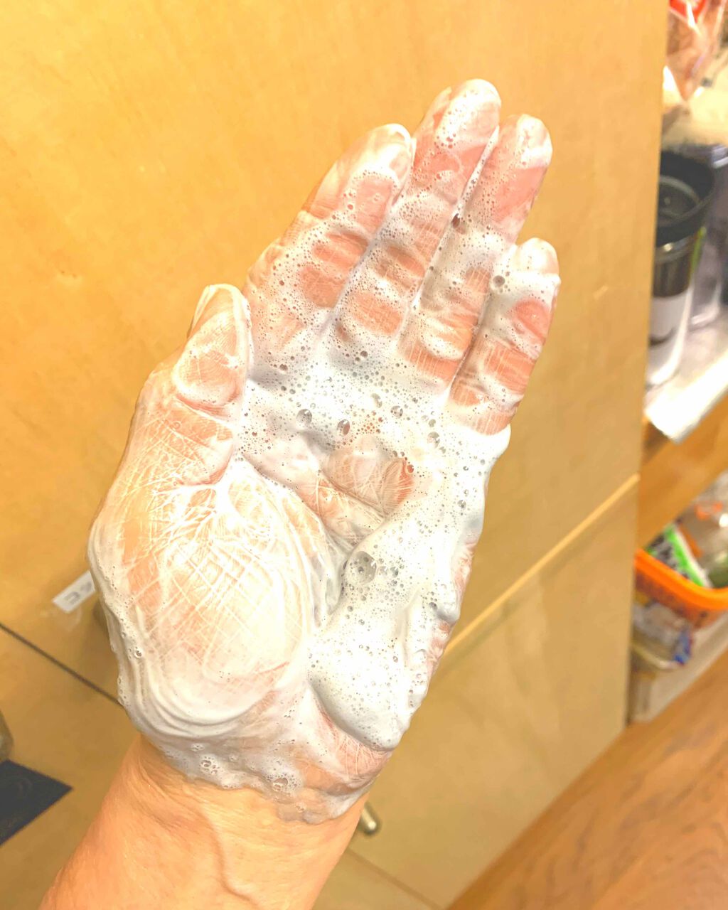 JUSO KURO PACK/NAKUNA-RE/洗い流すパック・マスクを使ったクチコミ(4枚目)