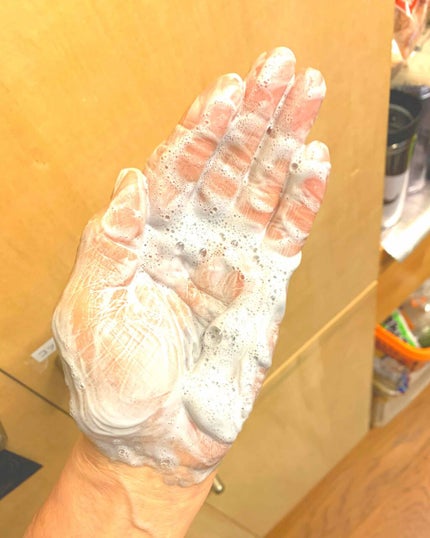 JUSO KURO PACK/NAKUNA-RE/洗い流すパック・マスクを使ったクチコミ(4枚目)