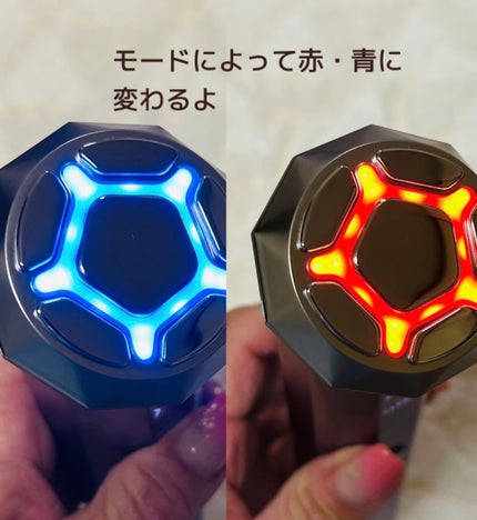 RF温冷美顔器/ANLAN/美顔器・マッサージを使ったクチコミ(5枚目)