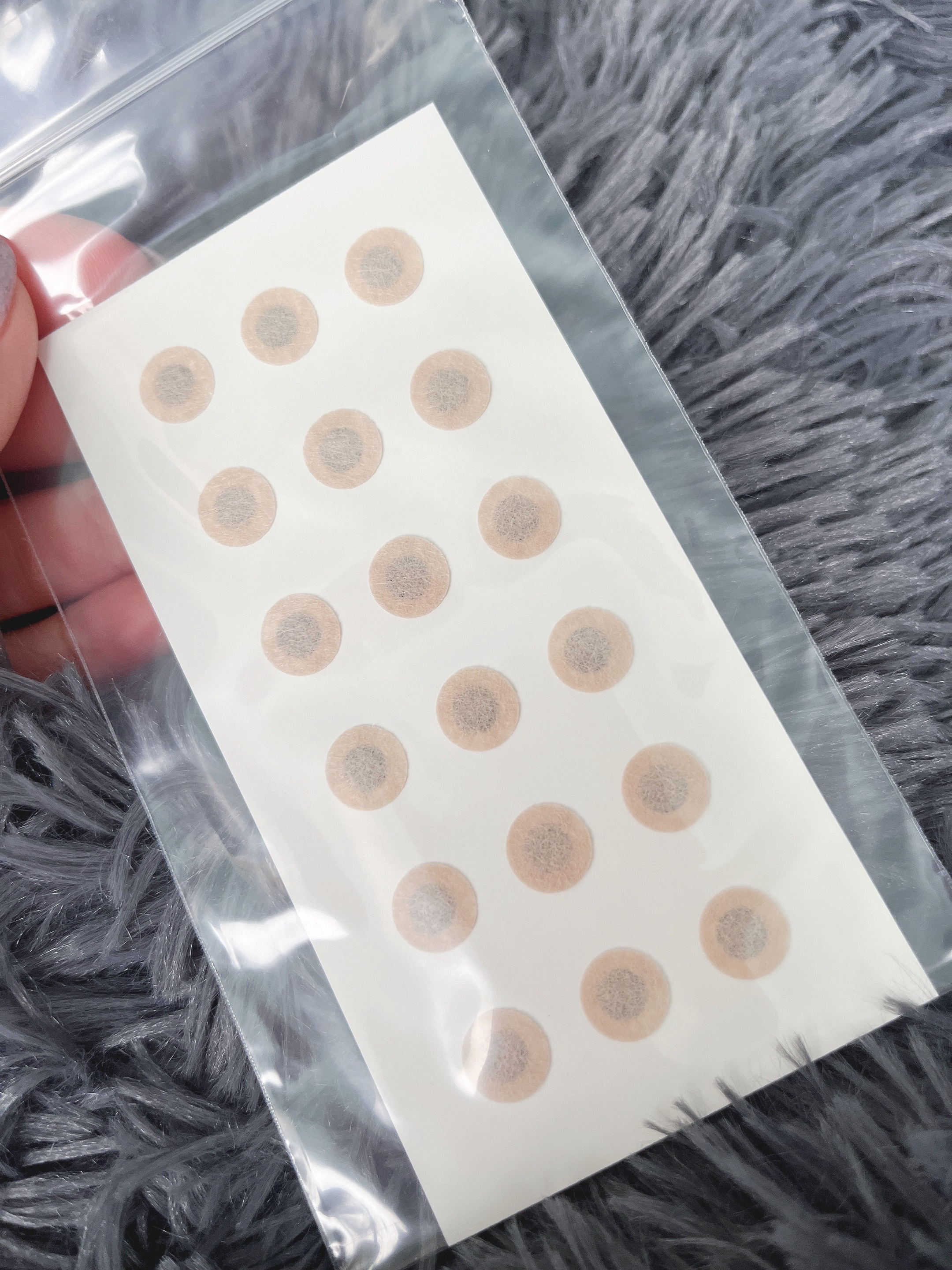 ST トーンハーモニー おやすみナイトツボテープ 18枚入り/ビューティーワールド/その他を使ったクチコミ（3枚目）