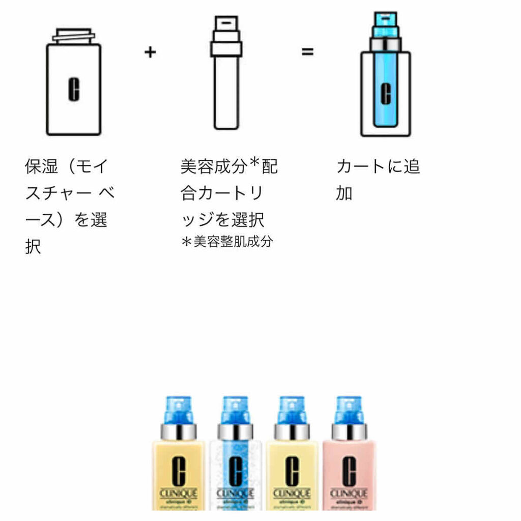 クラリファイング ローション 1/CLINIQUE/拭き取り化粧水を使ったクチコミ（2枚目）