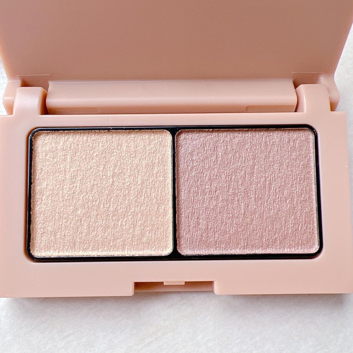 エテュセ アイエディション(カラーパレット)/ettusais/アイシャドウパレットを使ったクチコミ(4枚目)