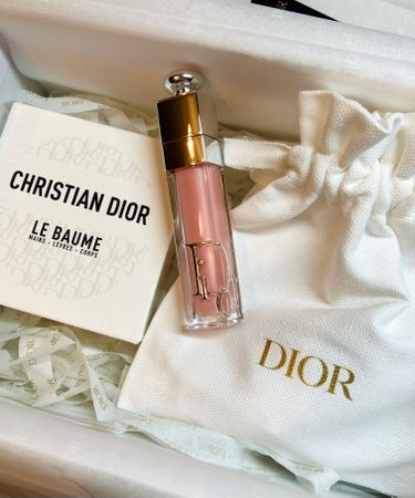 Dior ル ボームのクチコミ「🐹Dior  ビューティー オン ザ ゴー セット  オンライン限定品🐹


値段─────1.....」（2枚目）