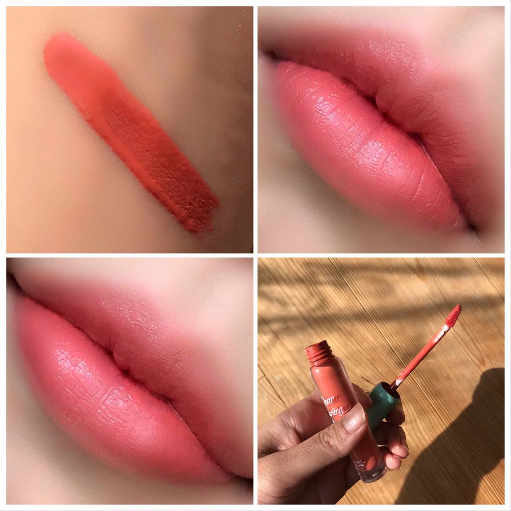 WP ディアダーリンソーダティント/ETUDE/口紅を使ったクチコミ（1枚目）