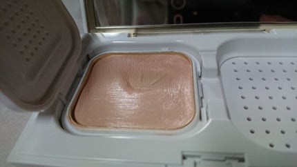 エクシア AL リフティング エマルジョン ホワイト/ALBION/クリーム・エマルジョンファンデーションを使ったクチコミ(1枚目)