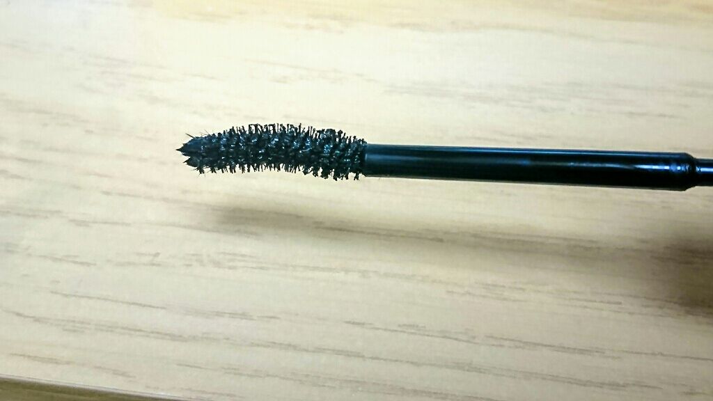 ロング＆カールマスカラ アドバンストフィルム/ヒロインメイク/マスカラを使ったクチコミ（3枚目）