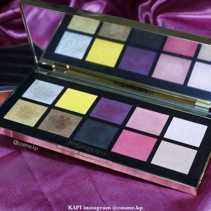 KAPI on LIPS 「YvesSaintLaurentイヴ・サンローラン クチュール..」(4枚目)