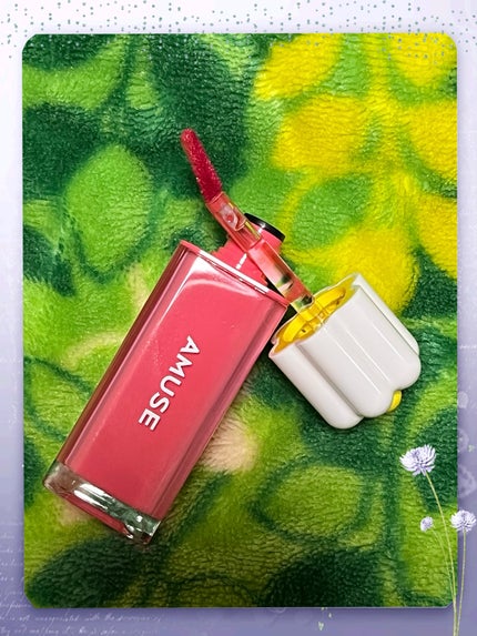 デューティント 02 ブリーズ/AMUSE/リップティントの画像