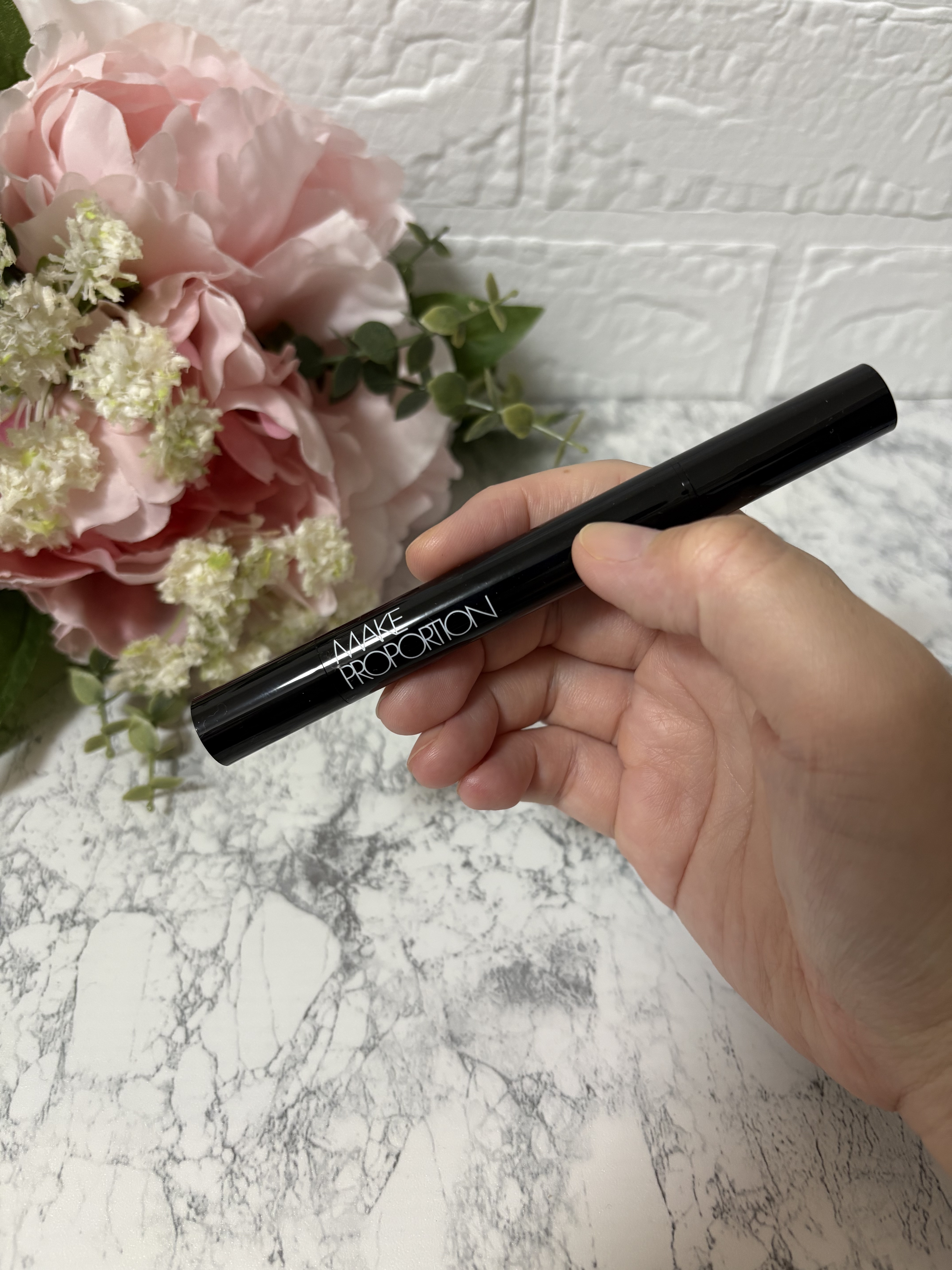 ウルトラキープヘアティント/メイクプロポーション/ヘアカラーを使ったクチコミ（3枚目）