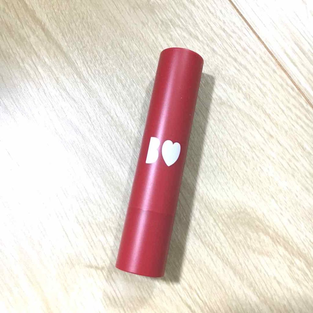つやぷるリップR/b idol/口紅を使ったクチコミ(1枚目)