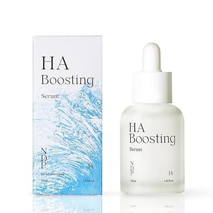 NATURAL DERMA PROJECT HA Boosting Serum