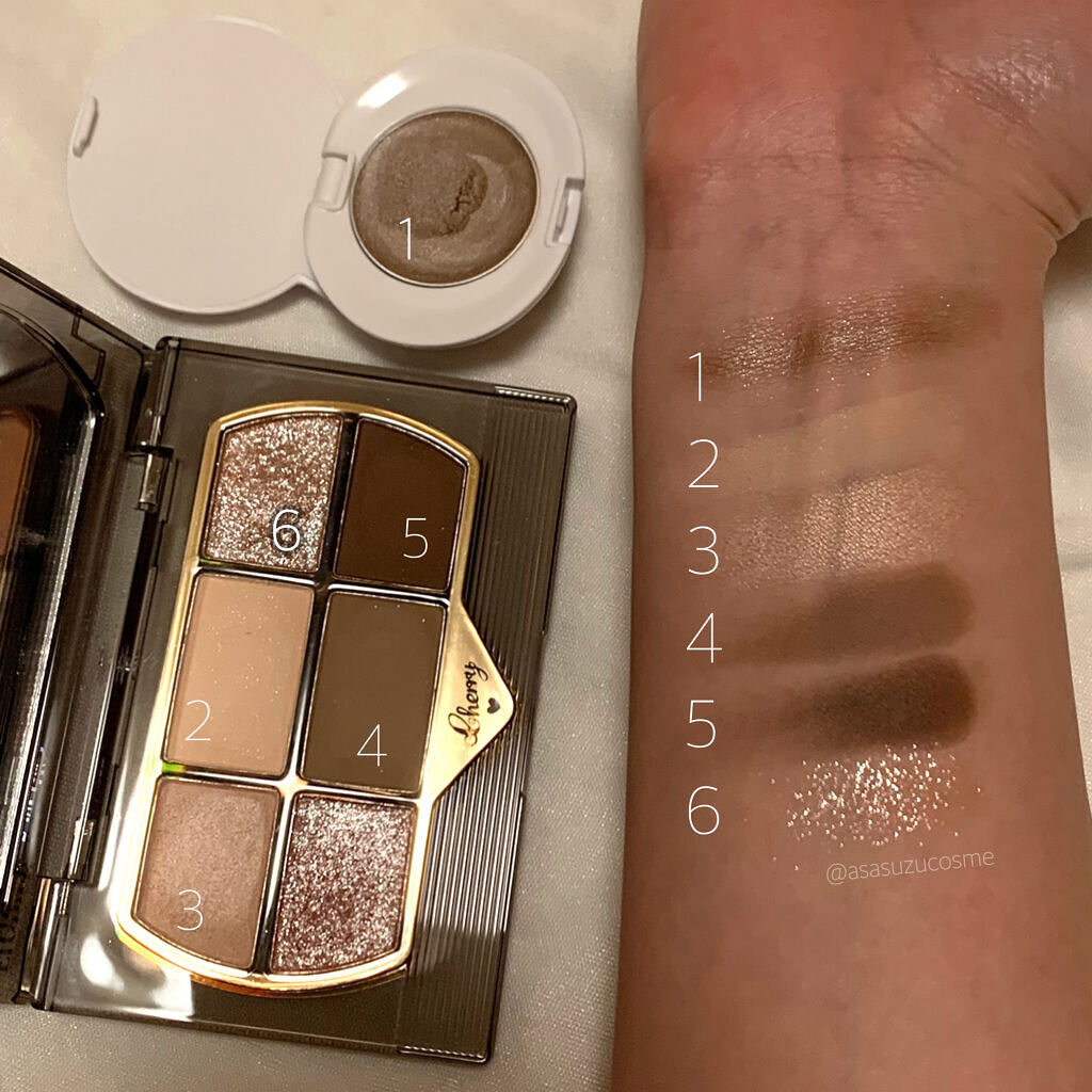 インフィニットシャドウスティック ISS06 Sweet Pink/NYX Professional Makeup/スティックアイシャドウを使ったクチコミ（2枚目）