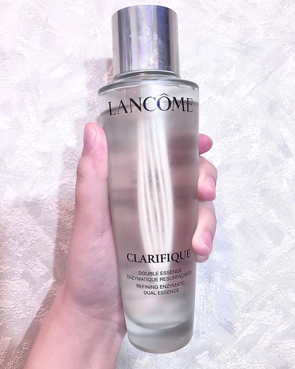 クラリフィック デュアル エッセンス ローション/LANCOME/化粧水を使ったクチコミ（1枚目）