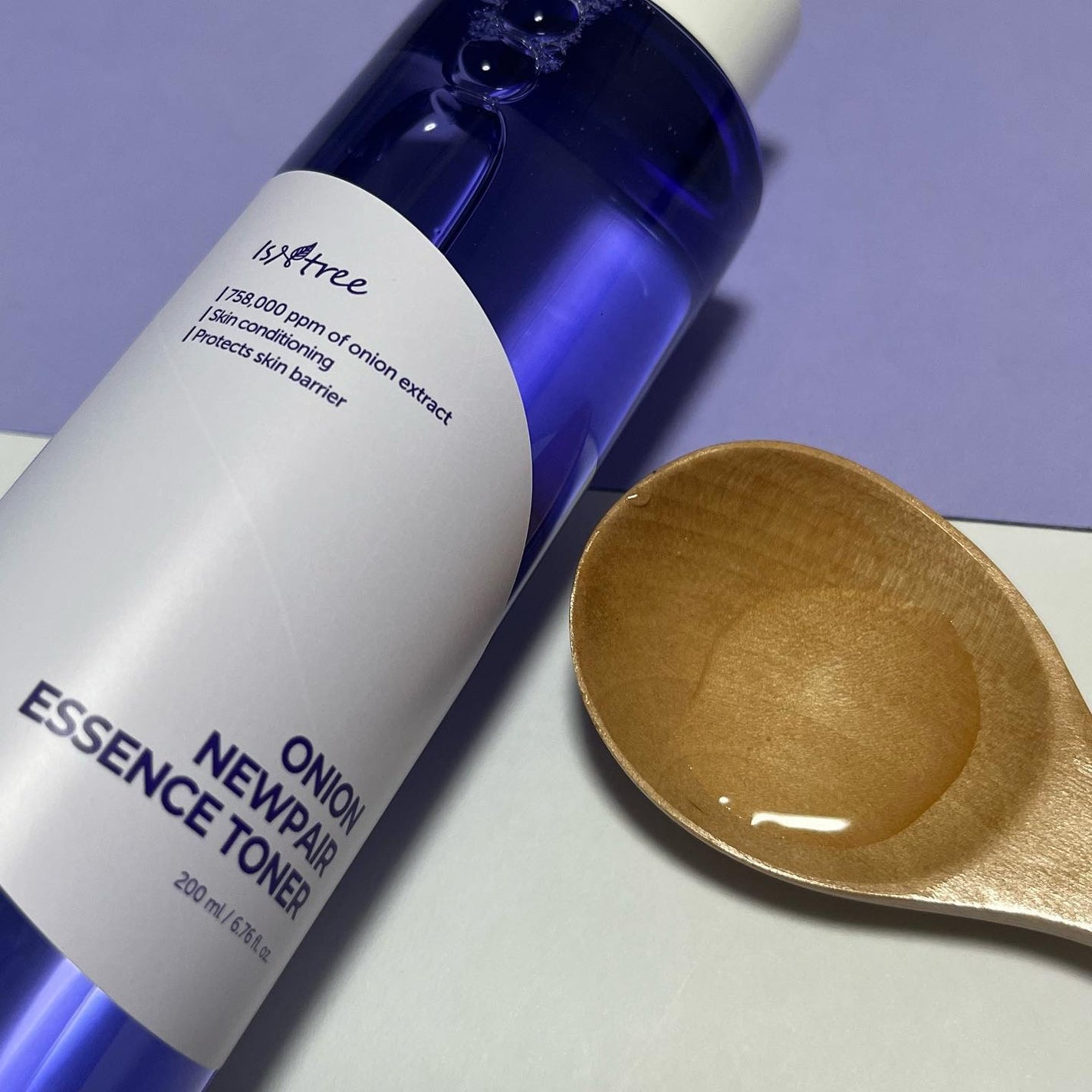オニオン ニューペア エッセンス トナー/Isntree/化粧水を使ったクチコミ(3枚目)