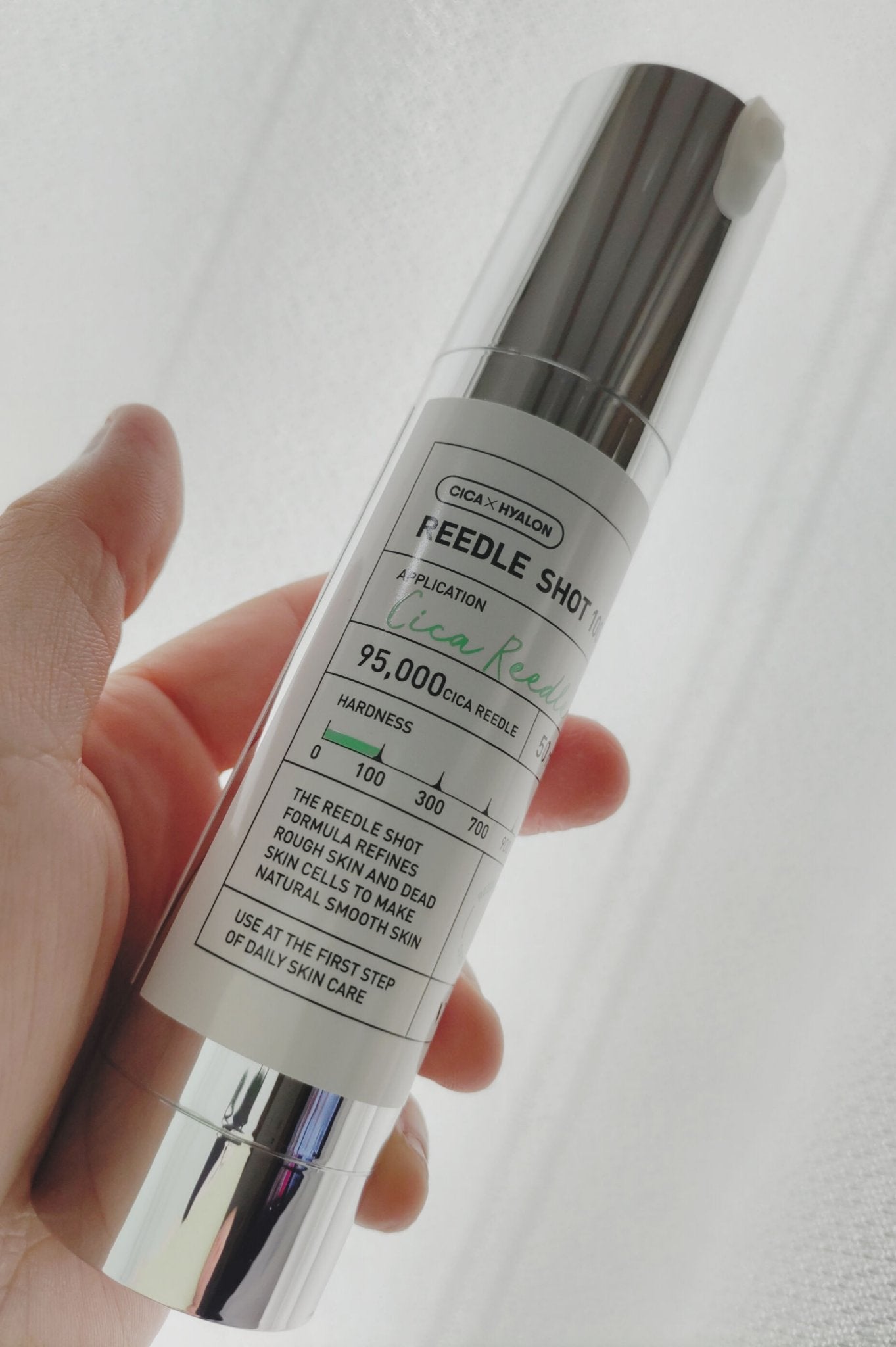 リードルショット100/VT/美容液を使ったクチコミ(3枚目)