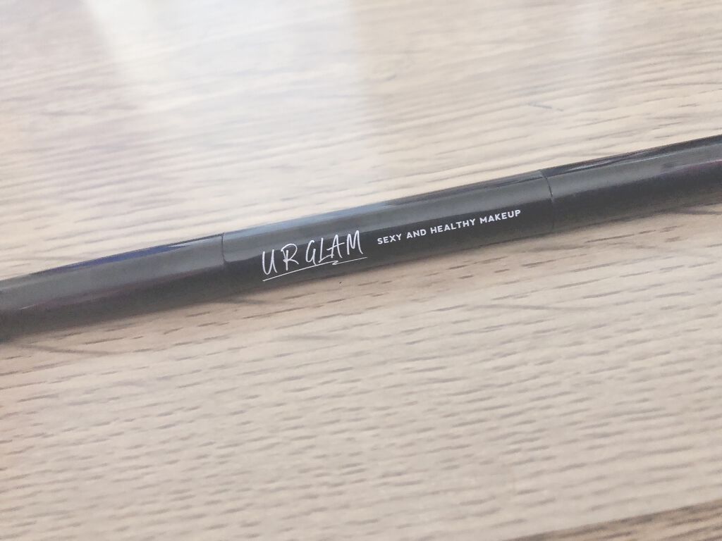 UR GLAM EYEBROW PENCIL EX(アイブロウペンシルEX)/U R GLAM/アイブロウペンシルを使ったクチコミ(1枚目)