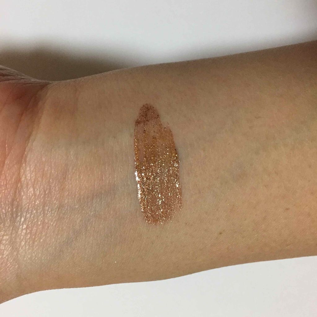 アイメタルグリッター/HOLIKA HOLIKA/グリッターを使ったクチコミ(2枚目)