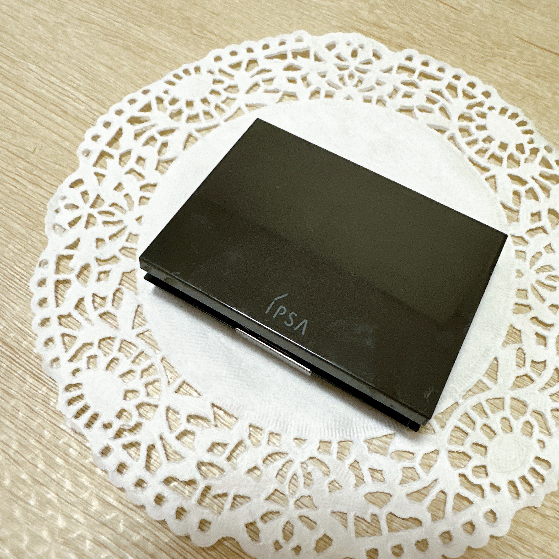 アイブロウ クリエイティブパレット/IPSA/パウダーアイブロウを使ったクチコミ（2枚目）