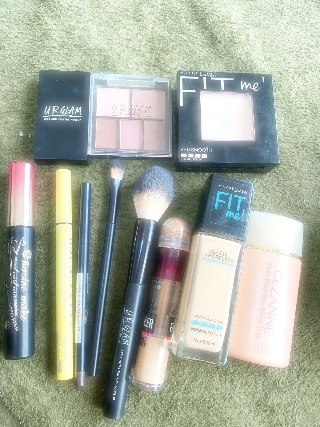 インスタント コンシーラー 130 やや暗めの肌色/MAYBELLINE NEW YORK/リキッドコンシーラーを使ったクチコミ（1枚目）