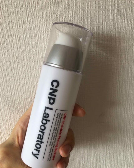 インビジブルピーリングブースターエッセンス/CNP Laboratory/ブースター・導入液を使ったクチコミ(1枚目)