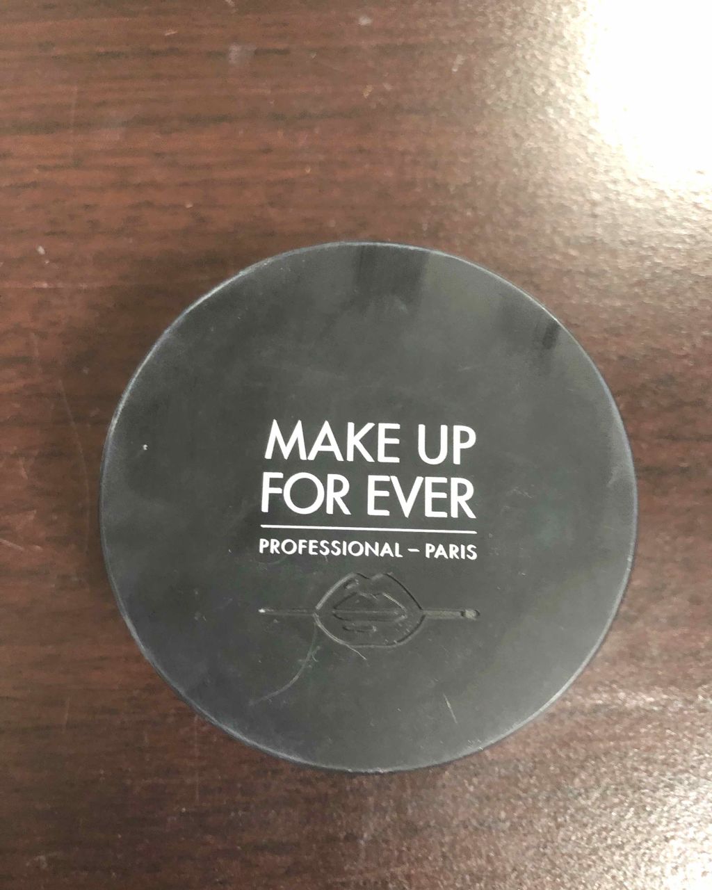 ウルトラHDルースパウダー/MAKE UP FOR EVER/ルースパウダーを使ったクチコミ(2枚目)