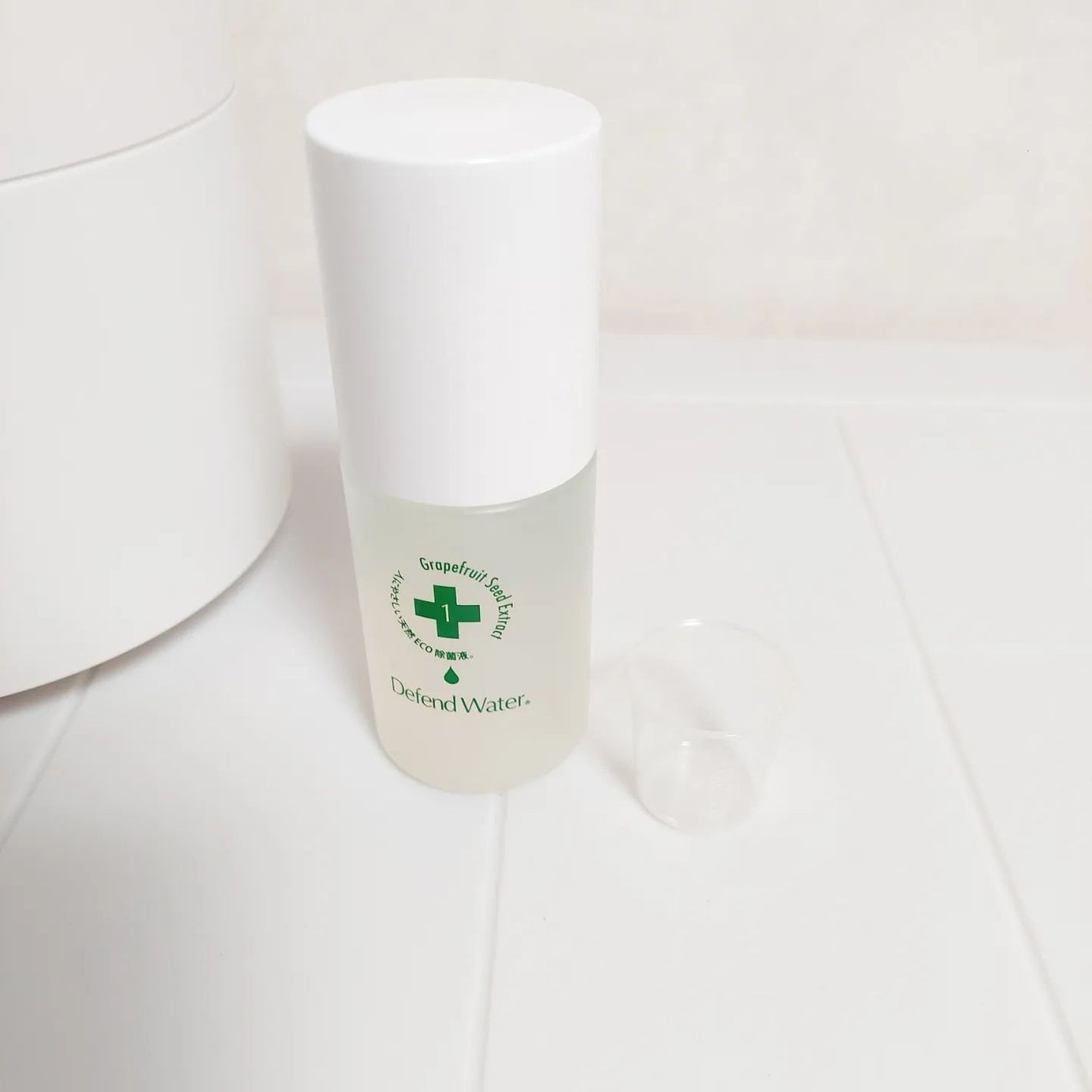 ディフェンドウォーター/ディフェンドウォーター/その他を使ったクチコミ(2枚目)