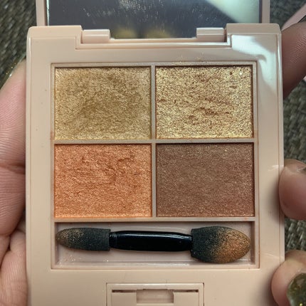 カラーリングアイブロウ/ヘビーローテーション/眉マスカラを使ったクチコミ(4枚目)