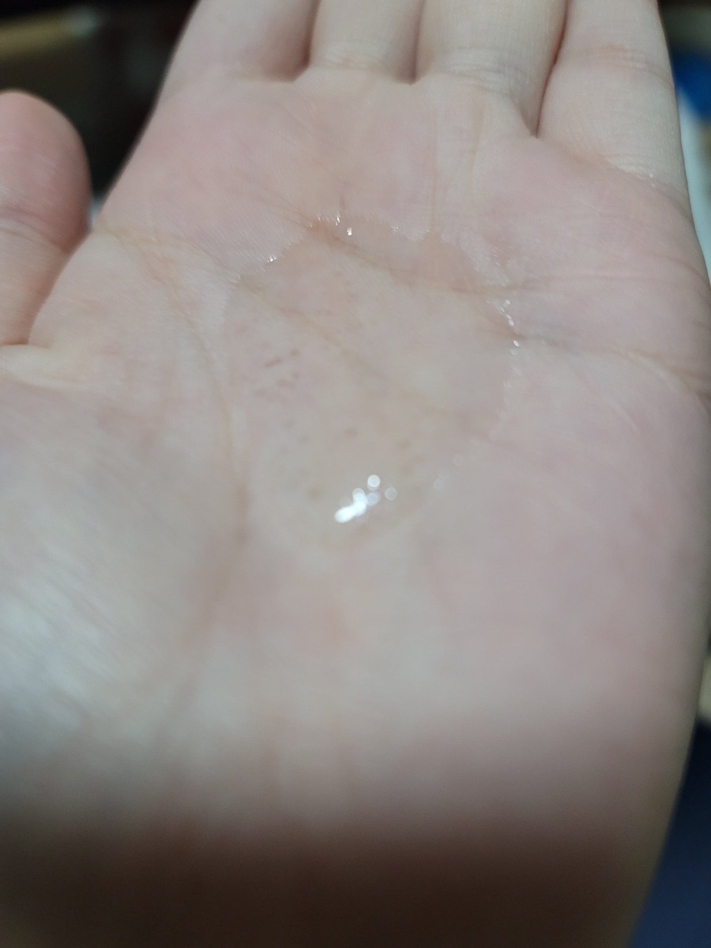 モイストプロテイン ヘアオイル/ulumee/ヘアオイルを使ったクチコミ(2枚目)