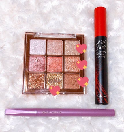 キル ラッシュ スーパープルーフ マスカラ/CLIO/マスカラを使ったクチコミ(5枚目)