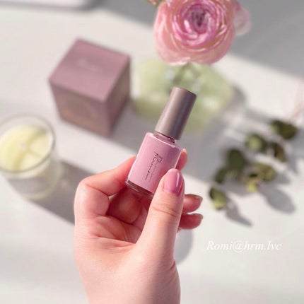 ネイルポリッシュ /Ririmew/マニキュアを使ったクチコミ(1枚目)