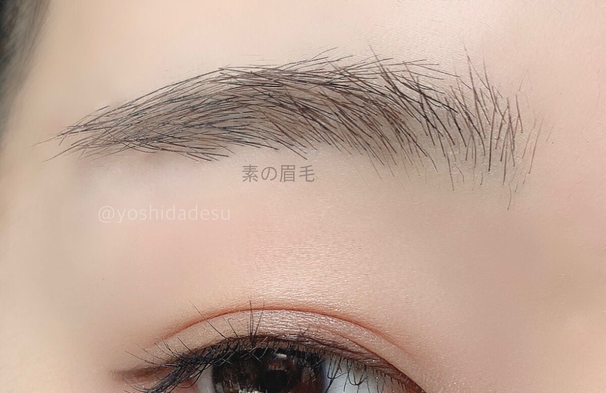 スタイリングデュアルアイブロウ/キャンメイク/アイブロウを使ったクチコミ(5枚目)