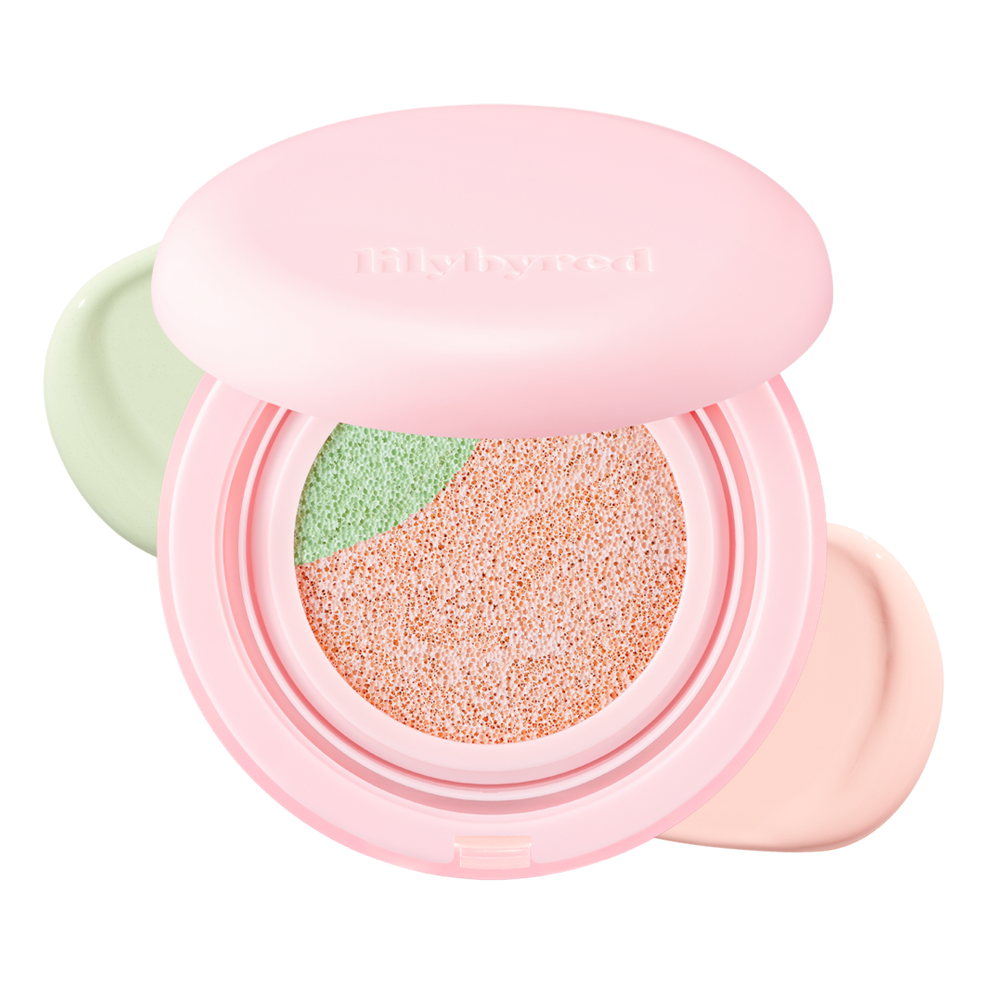 Dual Light Tone-Up Cushion lilybyred