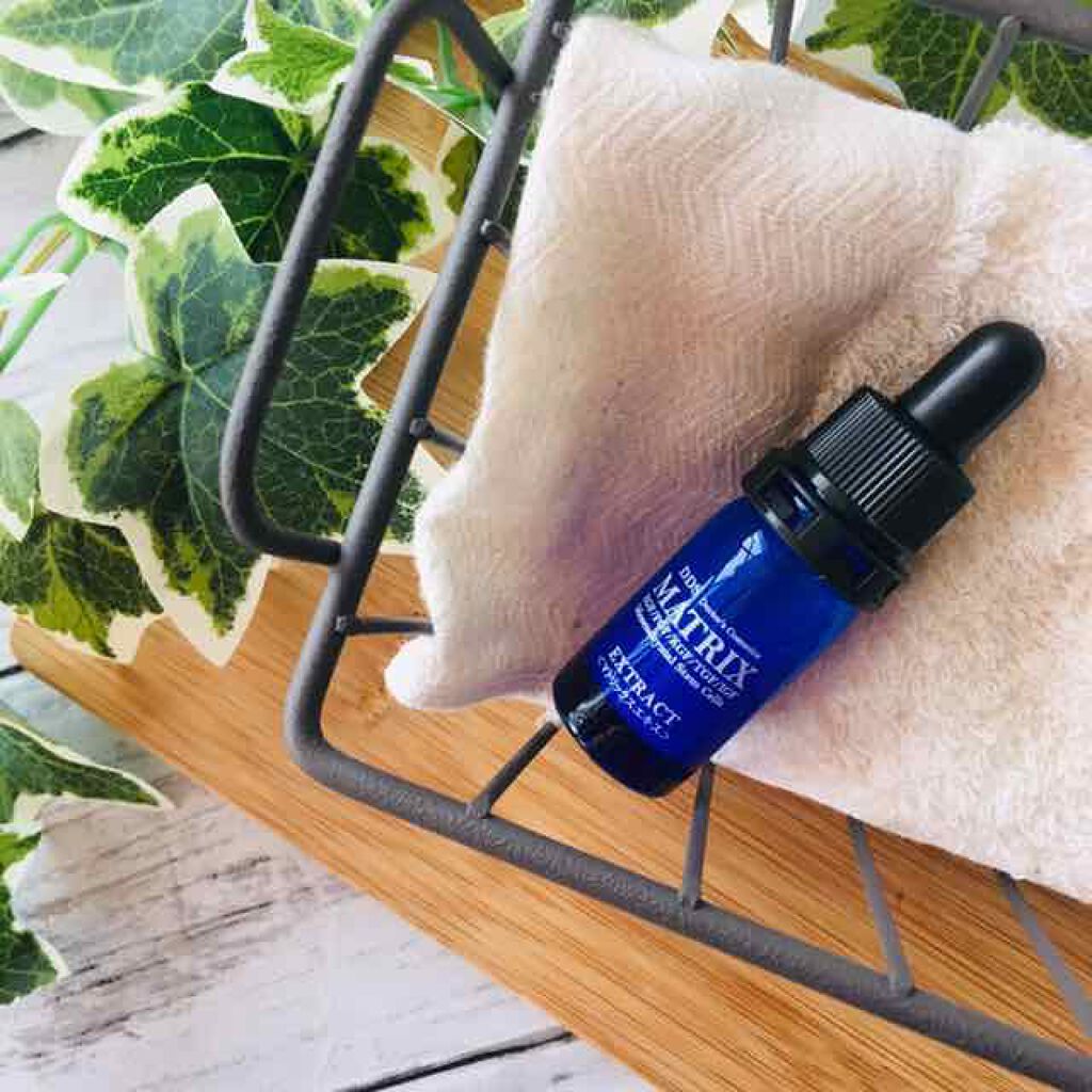 マトリックスエキス/DDS MATRIX/美容液を使ったクチコミ(1枚目)