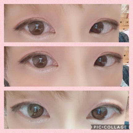 プレイカラー アイシャドウ/ETUDE/アイシャドウパレットを使ったクチコミ(2枚目)