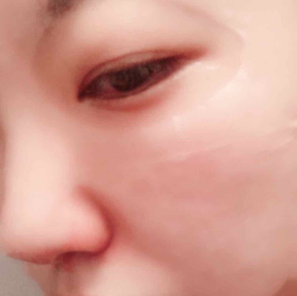 フェイスマスク 【しっかり実感30枚セット】/KISO/シートマスク・パックを使ったクチコミ(4枚目)